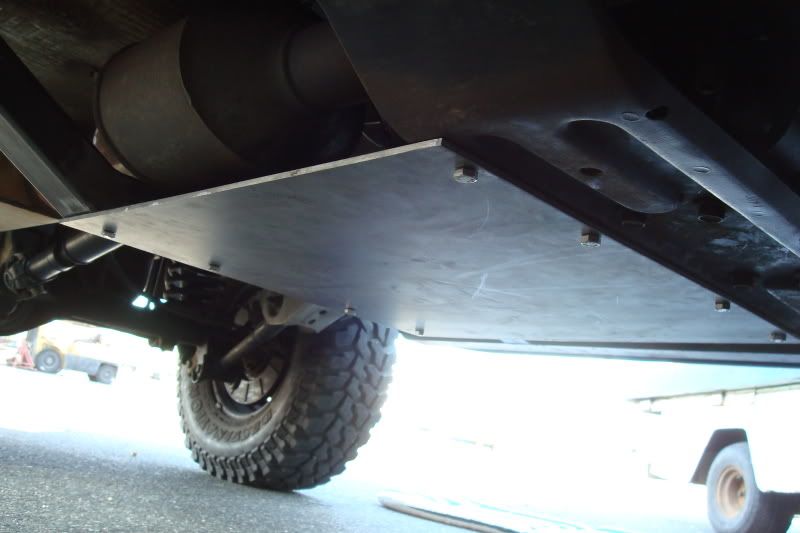 ZJ Transfer Case Skid PLate Build Page 2 Jeep Enthusiast Forums